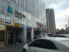 -黄龙时代广场
