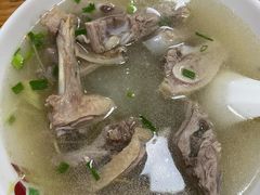 鸭肉冬粉-金宝鸭肉店(斗西分店)