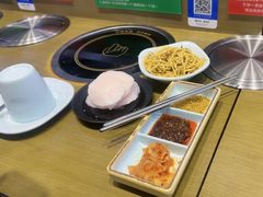 -猪啊牛呀羊啊铜盘烤肉(正大广场店)