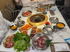 -花味·自助烤肉(雨花客厅店)