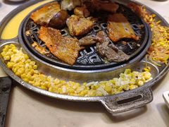 -韩宫宴烤肉·料理(苏州中心店)
