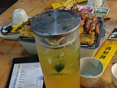 -木屋烧烤(惠阳华润小径湾店)