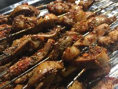 -碎怂烤肉(钟楼柳巷店)