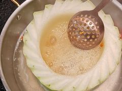 -得意咚瓜·顺德鱼生·冬瓜火锅(深圳首店)