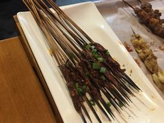 -腰子哥烤串(石佛营炫特店)