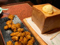 -绿茶餐厅(蓝色港湾店)