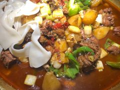 -楼兰新疆主题餐厅(苏州中心店)