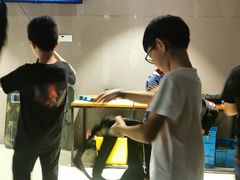 -镭战大联盟真人CS·生日派对·亲子聚会·团建(天安千树店)