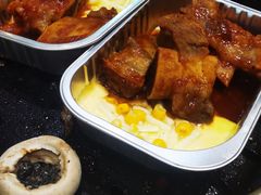 詹森家族芝士排骨-火炉火自助餐(悠唐购物中心店)