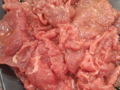 -啊美丽炭火烤肉(滑翔一店)