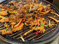 -揽月斋炙子烤肉·清真(安定门·五道营店)