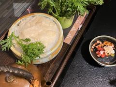 竹笙-盡膳口福·百年汤方火锅(科华北路店)