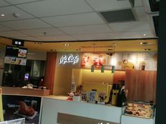-麦当劳(玉桥中路店)