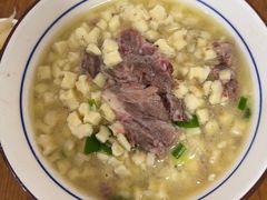 -刘信牛羊肉小炒泡馍(回民街店)