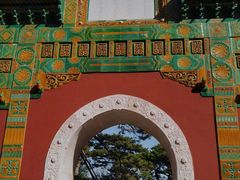 -香山公园