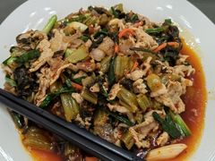 -瑞丰园庭院餐厅·白族传统家常菜