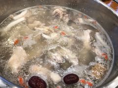 -南国锋味椰子鸡(瀚海店)