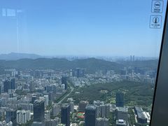 -平安金融中心云际观光层