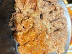 秘制肥牛-泥炉烧肉师(新街口金銮巷店)