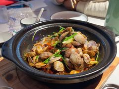 -蚝堡海鲜·威海菜·海肠捞饭·烧烤·亚洲吃蚝公司(幸福门店)