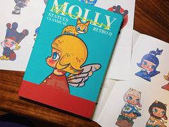 -泡泡玛特POPMART(上海环球港店)