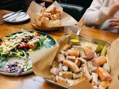 烤肠拼盘-麦落精酿啤酒餐吧(先农大院店)