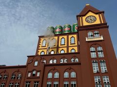 -青岛啤酒博物馆