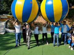-松山湖南湖湾露营营地