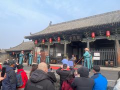 -平遥县衙