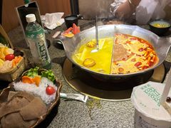 -湊湊火锅·茶憩(和平大悦城店)