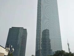 -重庆市江北嘴中央商务区中央公园