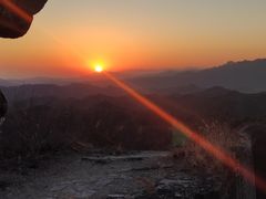-蟠龙山长城景区