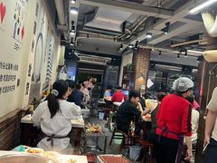 -水碾河刘老大串串香(水碾河路店)