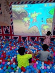 -都乐汇儿童乐园(莱蒙都会店)