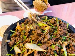 -烤肉宛饭庄(南礼士路店)