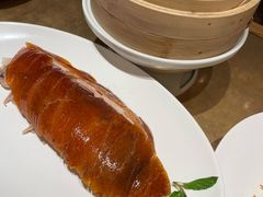 酥香嫩烤鸭-四季民福烤鸭店(西单华威约饭街店)