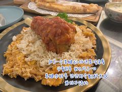 羊腿饭-Mevlana梅夫娜土耳其餐厅·清真