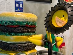 -shark burger·鲨鱼汉堡(交子大道店)