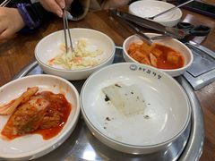 -元堂脊骨土豆汤(明洞2号店)
