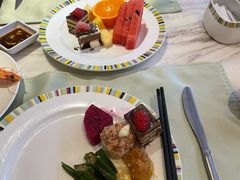 -冀粤香海鲜自助餐厅(西美五洲店)