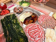 -豆花姐烂豆花火锅(水屯北路恒大滨河店)