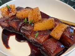 柚香黑猪肉-甄御•海鲜新青岛菜(麦岛店)