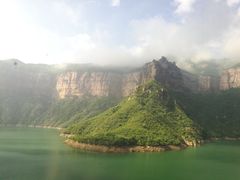 -河南宝泉旅游区