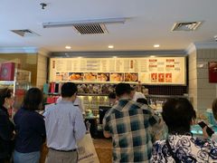 菜单-国际饭店·帆声西饼屋(黄河路店)