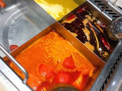 -海底捞火锅(老城根店)