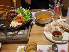 -冰川冷面·延边菜·炭烤串(观前店)