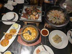 -汤城小厨•粤菜•靓汤(西直门凯德MALL店)