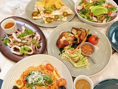 -théATRE茶聚场·餐厅(环球金融中心店)