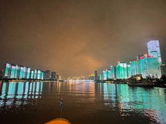 -闽江夜游台江旅游码头