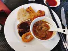 -圣丰索菲特·2 On 988 Café 自助餐厅